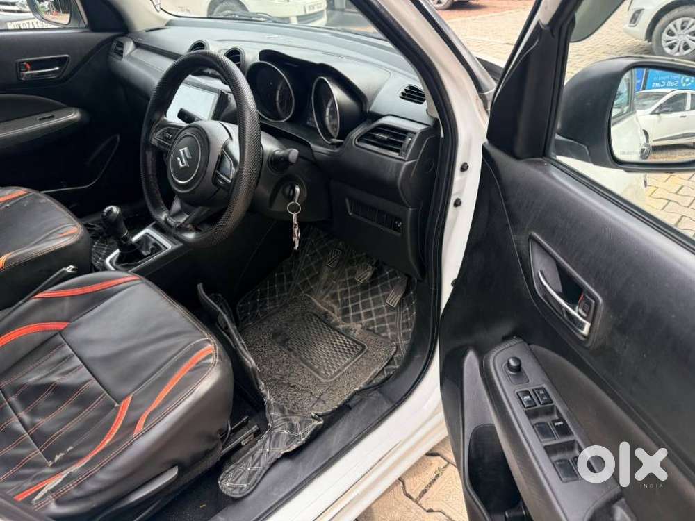 Maruti Suzuki Swift, 2018, Petrol