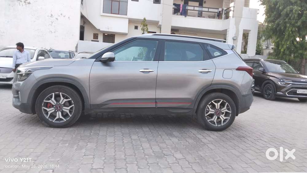 Kia Seltos Gtx Plus At D, 2020, Diesel