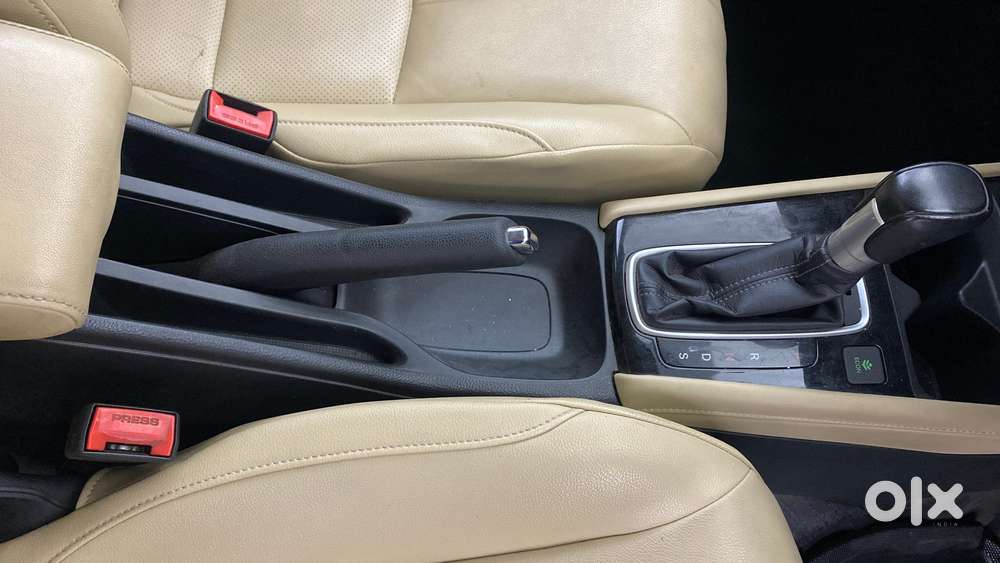 Honda City 1.5 Zx Cvt I-vtec, 2022, Petrol