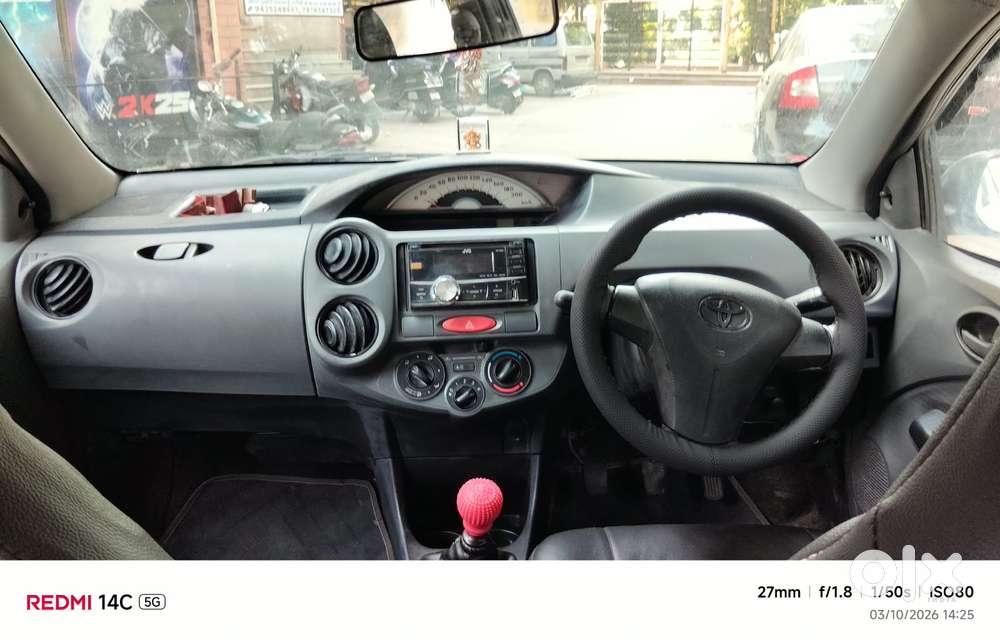 Toyota Etios Liva Gd Sp*, 2012, Diesel