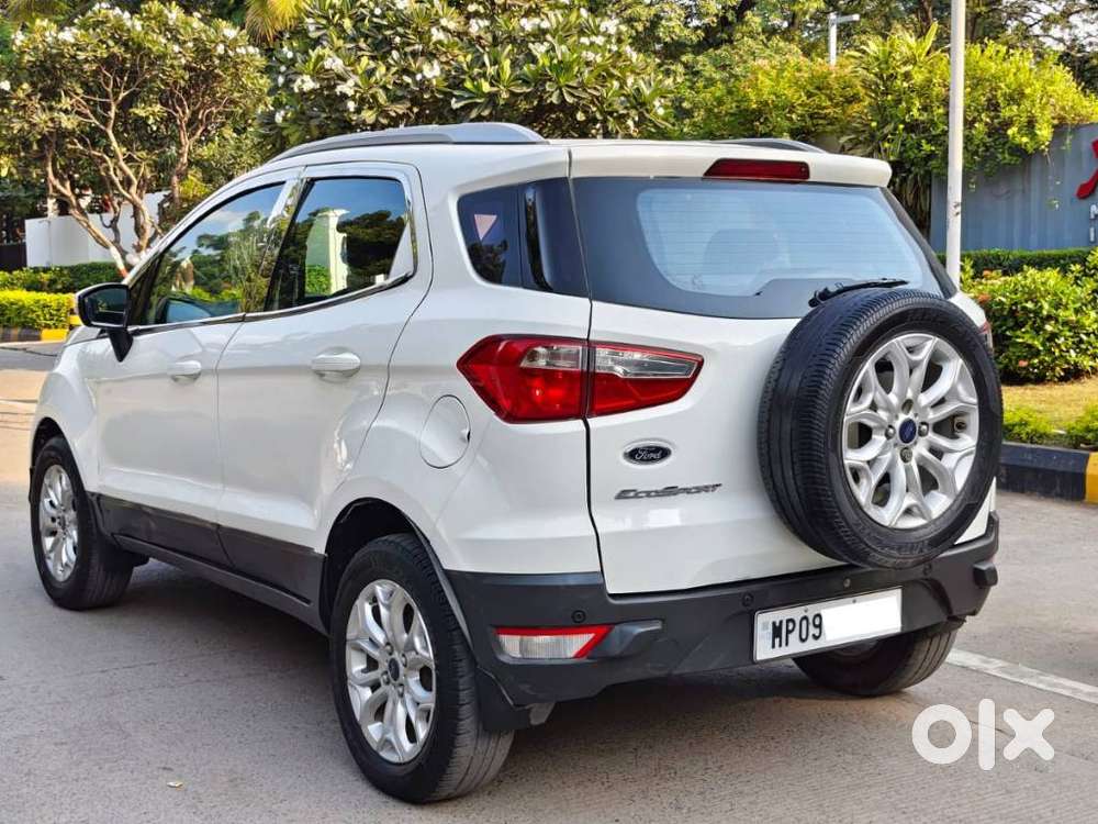 Ford Ecosport 1.0 Ecoboost Titanium Optional, 2021, Petrol
