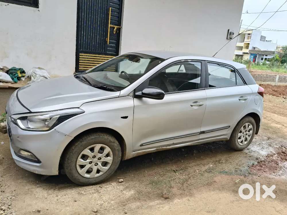 Hyundai Elite I20 2015 Second Owner