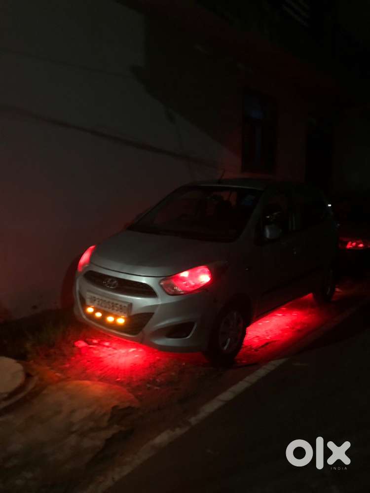 Hyundai I10 Good Condition With Some Mods