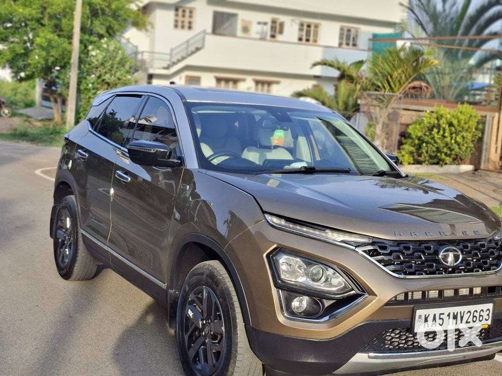 Tata Harrier 2.0 Kryotec Xz Plus Camo, 2022, Diesel