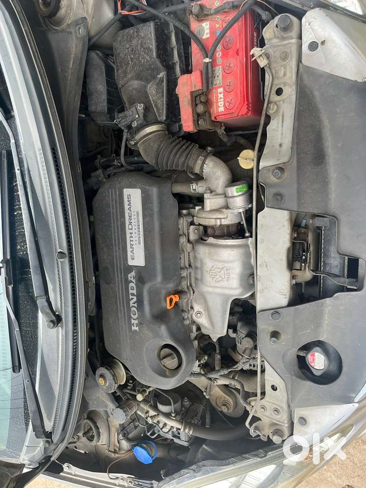 Honda Amaze Diesel 2014