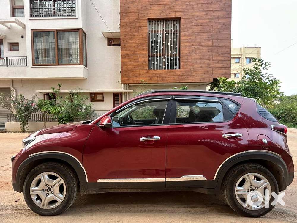 Kia Sonet Diesel Manual 2022 Excellent Condition