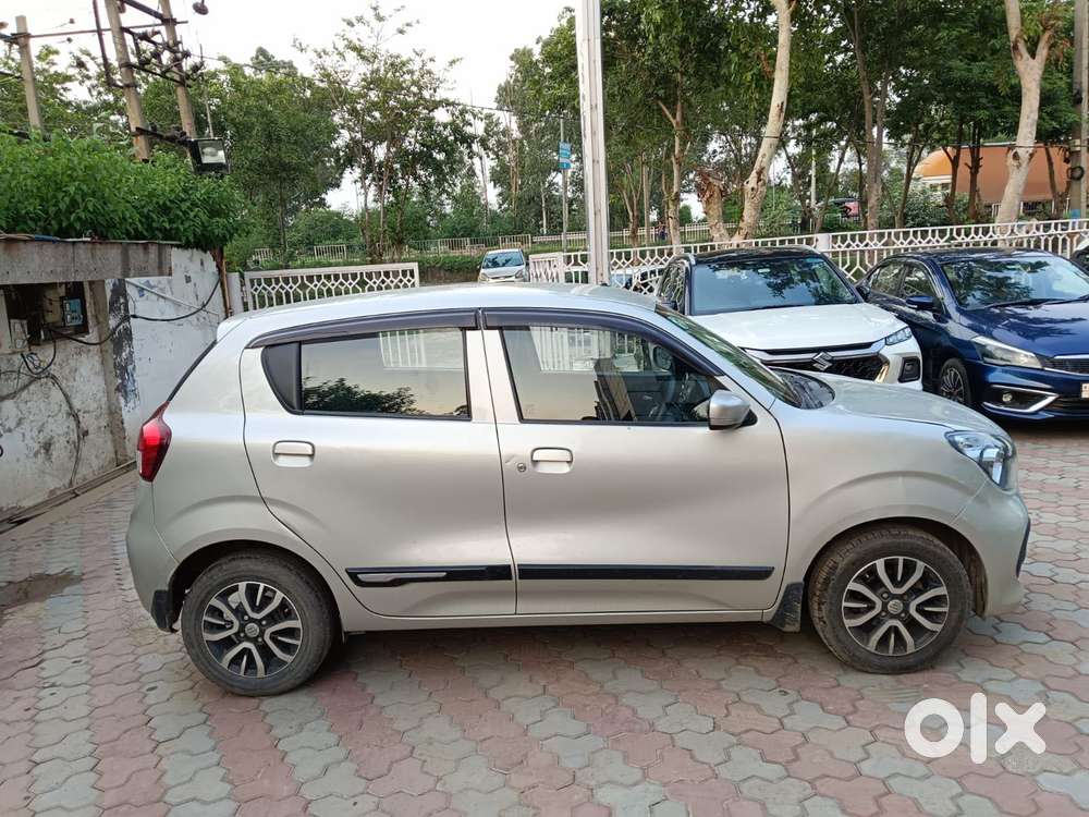 Maruti Suzuki Celerio Zxi Optional Mt, 2021, Petrol
