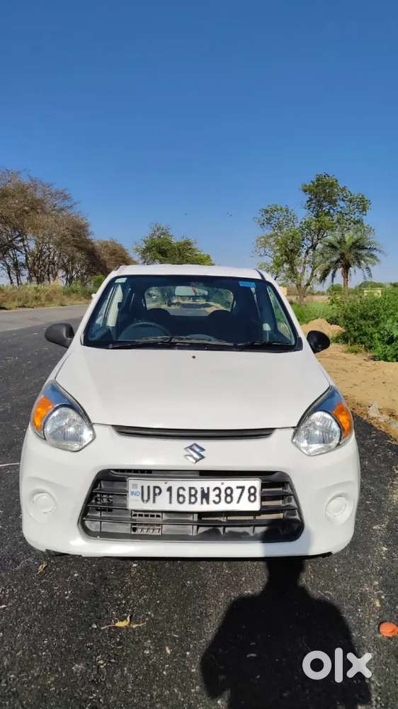 Maruti Suzuki Alto 2017