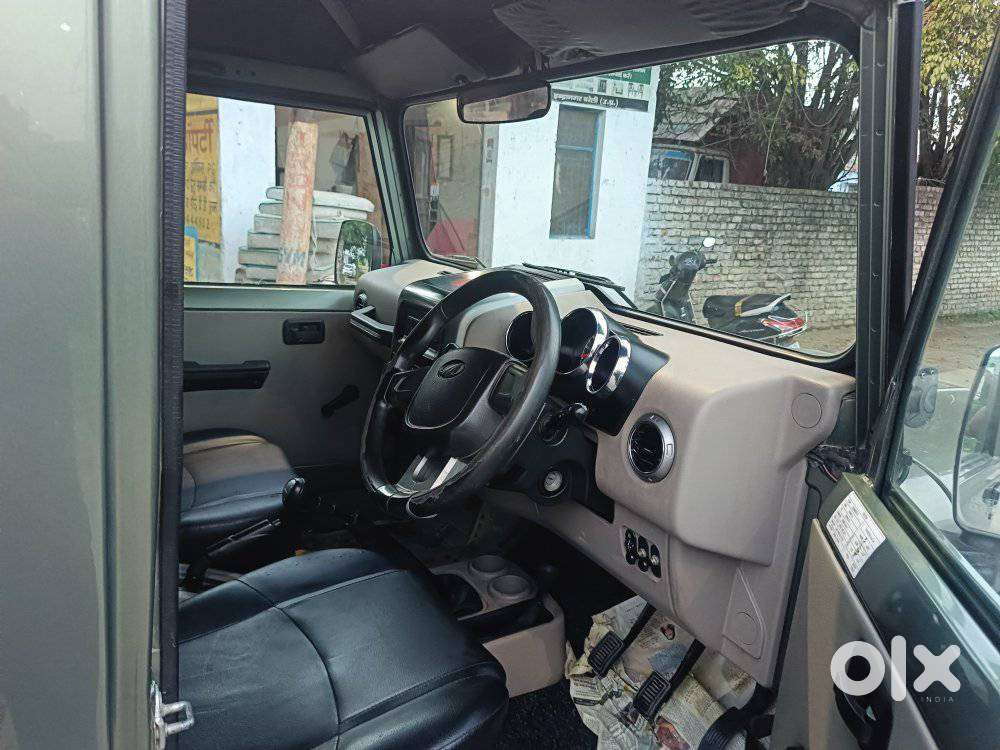 Mahindra Thar 2.0 Ax Soft Top Diesel Mt 6 Str, 2019, Diesel