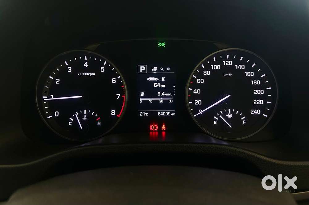 Hyundai Elantra 2.0 Sx Option At, 2018, Petrol