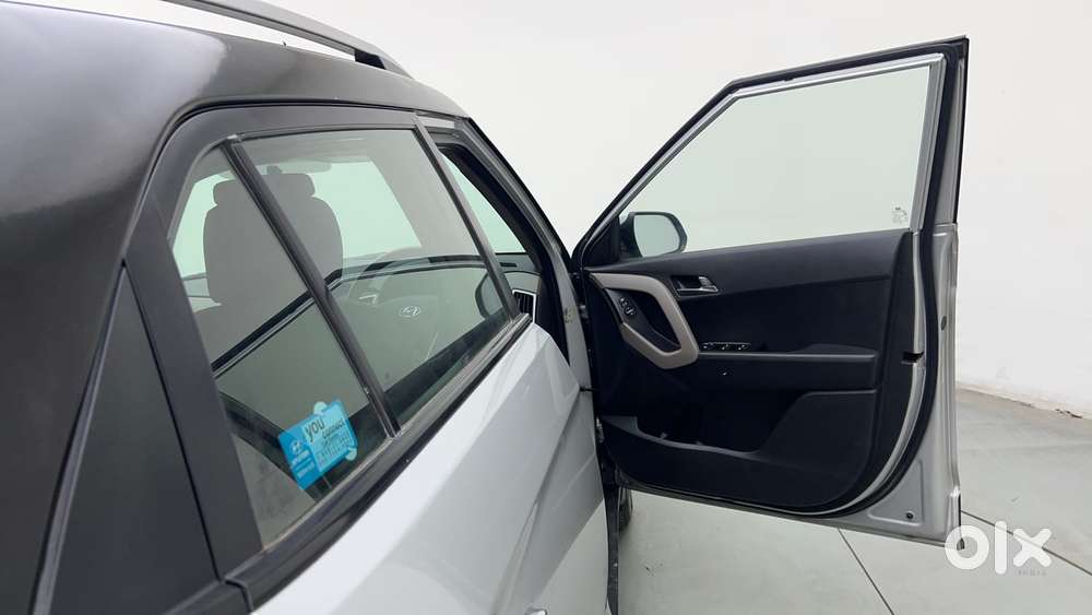 Hyundai Creta 1.6 Sx Plus Petrol At, 2016, Petrol