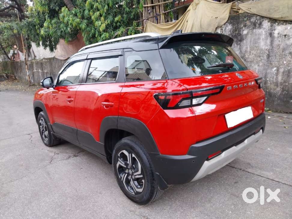 Maruti Suzuki Brezza 1.5 Zxi At Smart Hybrid, 2022, Petrol
