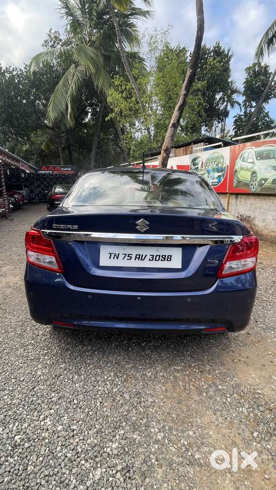 Maruti Suzuki Swift Dzire 1.2 Vxi Bsiv, 2022, Petrol