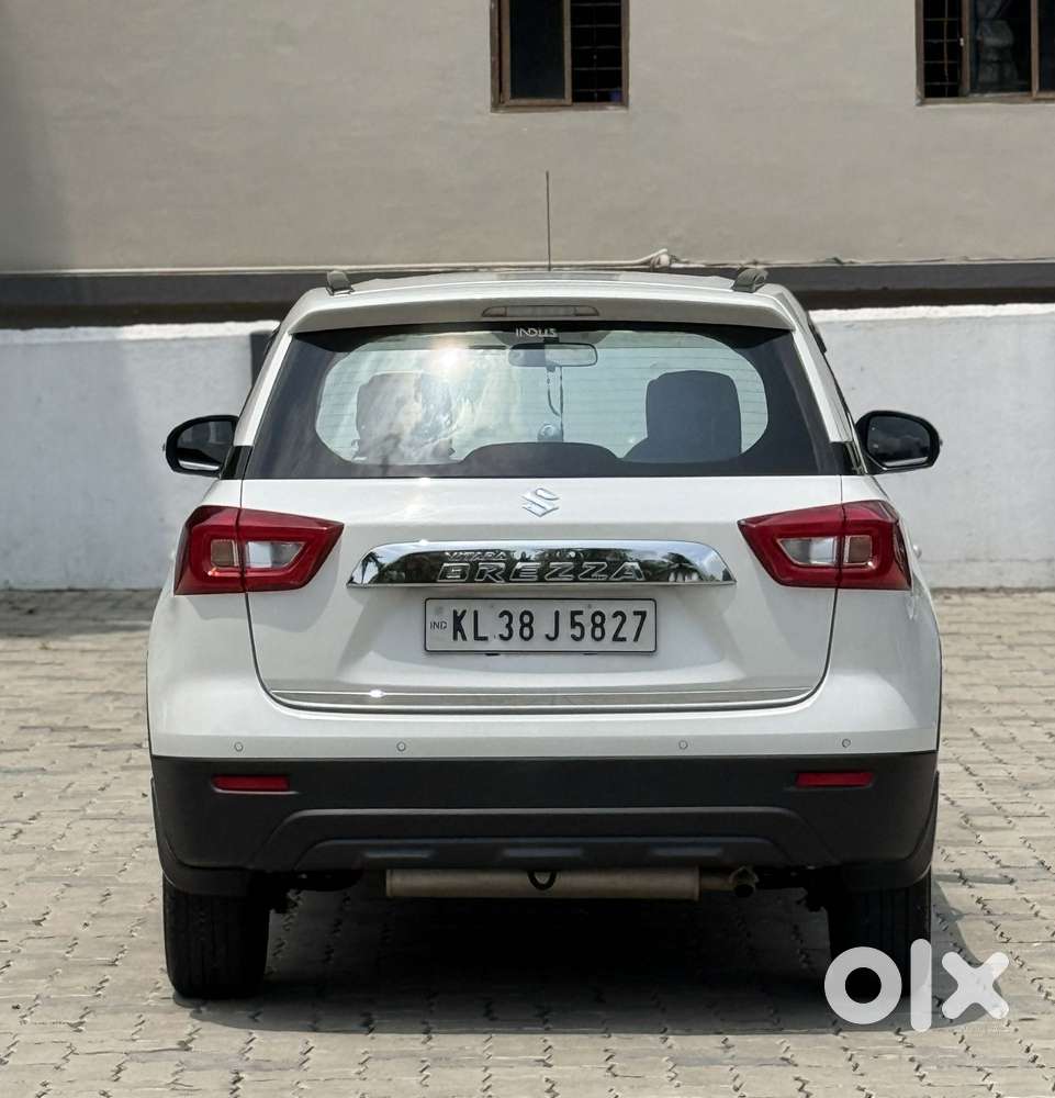 Maruti Suzuki Vitara Brezza 1.5 Vxi, 2021, Petrol
