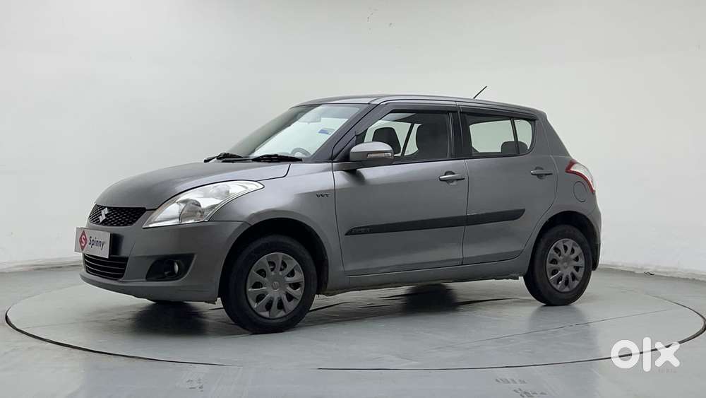 Maruti Suzuki Swift Vvt Vxi, 2014, Petrol