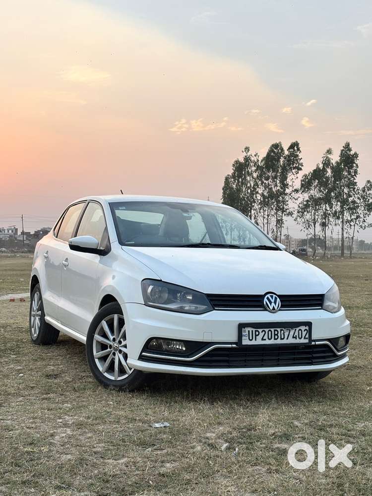 Volkswagen Ameo Diesel 2018