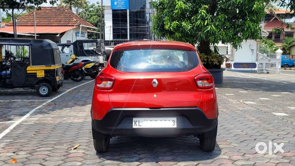 Renault Kwid Rxt 1.0, 2017, Petrol