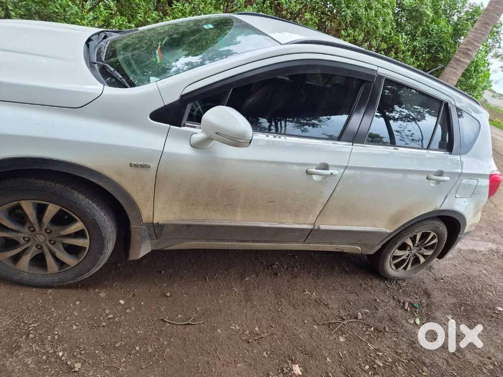Maruti S-cross Diesel 2019