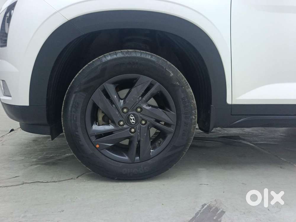 Hyundai Creta 1.4 S Plus Turbo Dct, 2022, Petrol