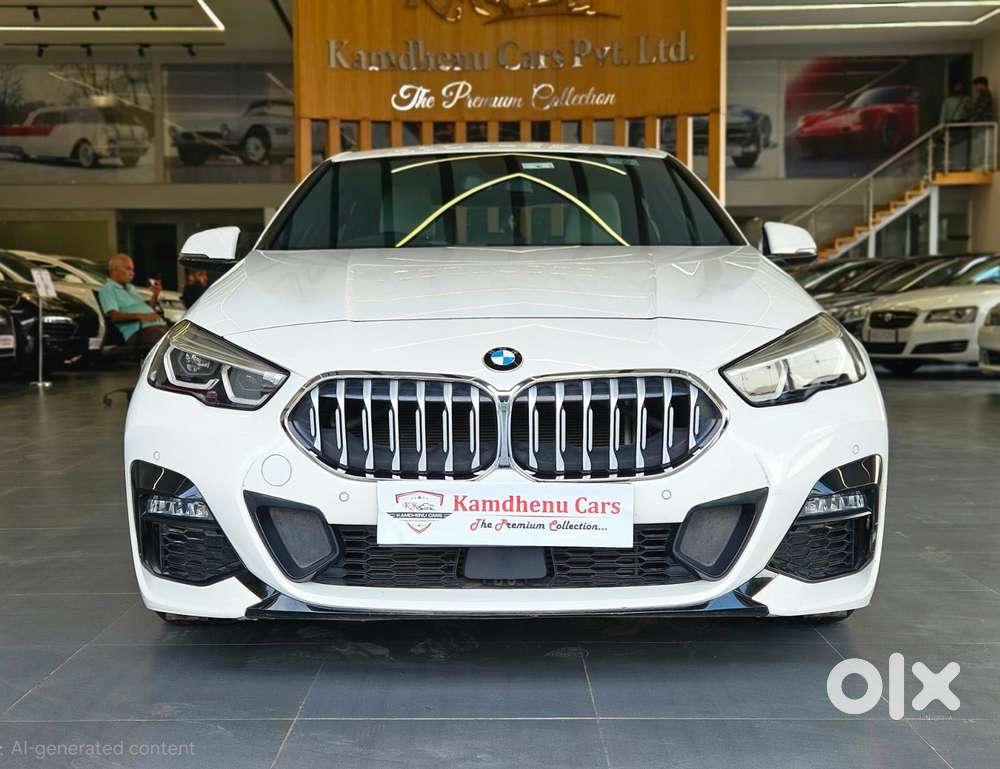 Bmw 2 Series Gran Coupe 220d M Sport [2022-2023], 2022, Diesel
