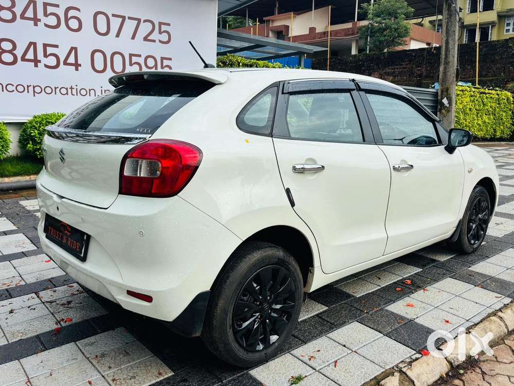 Maruti Suzuki Baleno Sigma, 2021, Petrol
