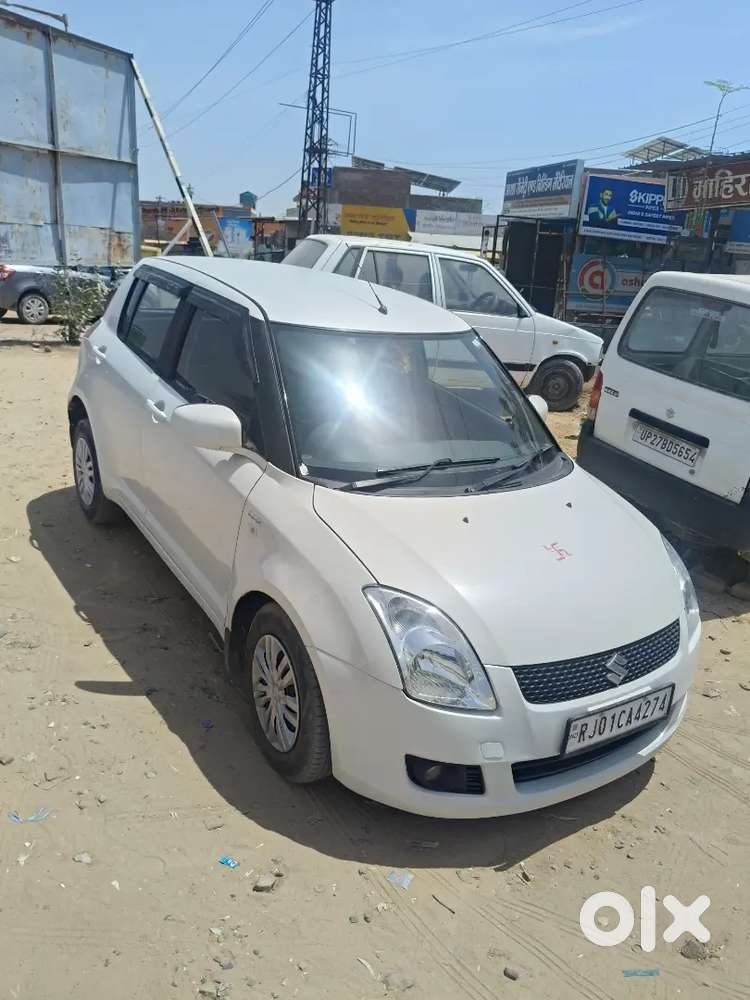 Maruti Suzuki Swift 2008
