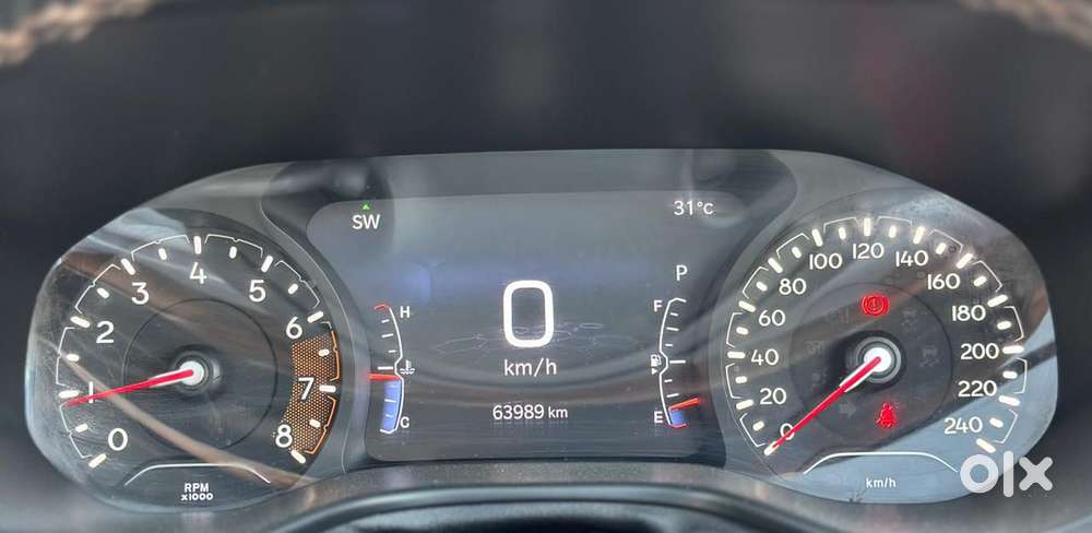 Jeep Compass 1.4 Limited Option, 2021, Petrol