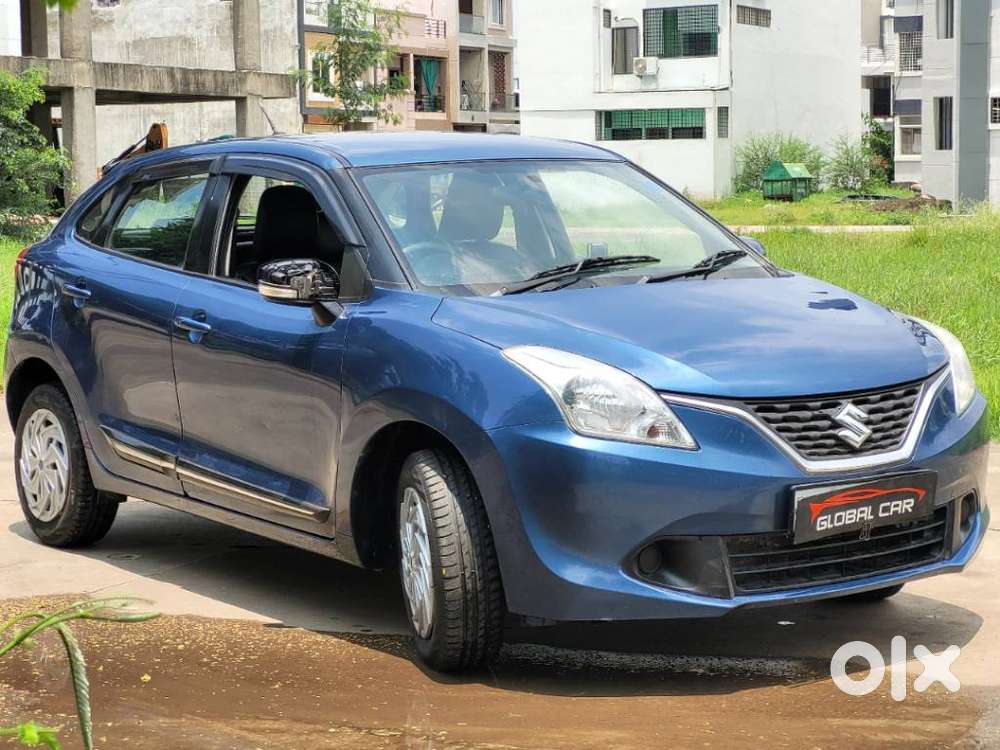 Maruti Suzuki Baleno, 2018, Petrol
