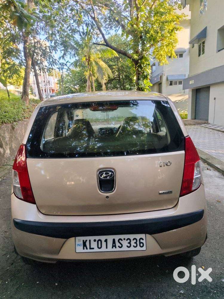 Hyundai I10 Era 1.1 Itech Se, 2007, Petrol
