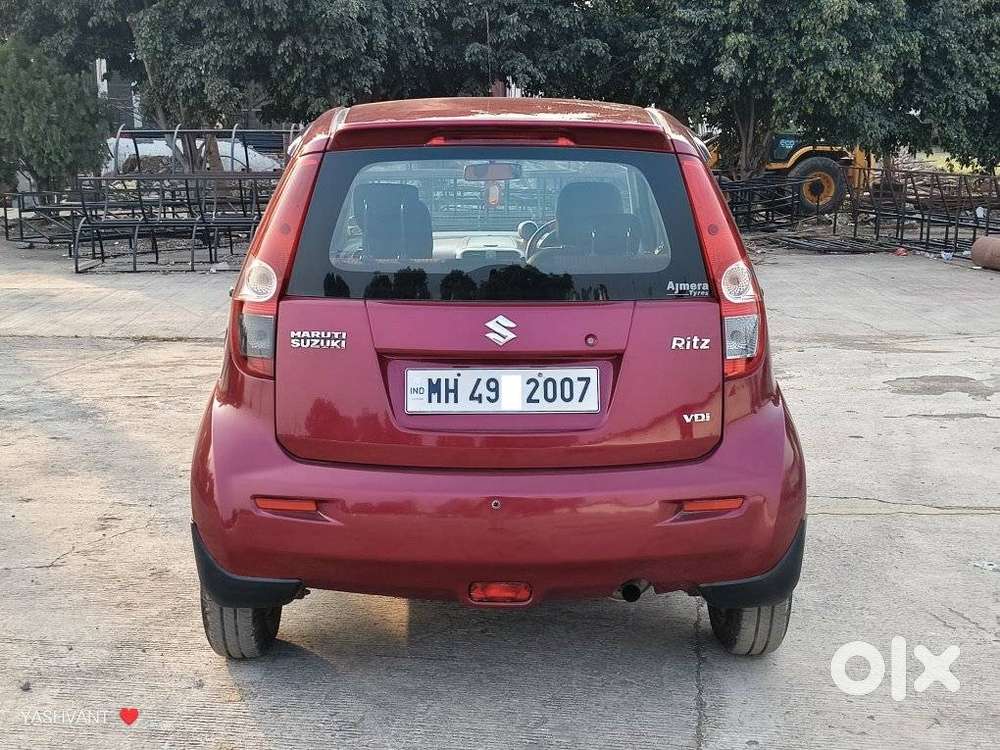 Maruti Suzuki Ritz Vdi (abs) Bs Iv, 2013, Diesel
