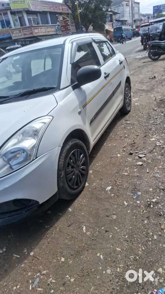 Maruti Suzuki Swift Dzire Tour 2018 Diesel 289000 Km Drive
