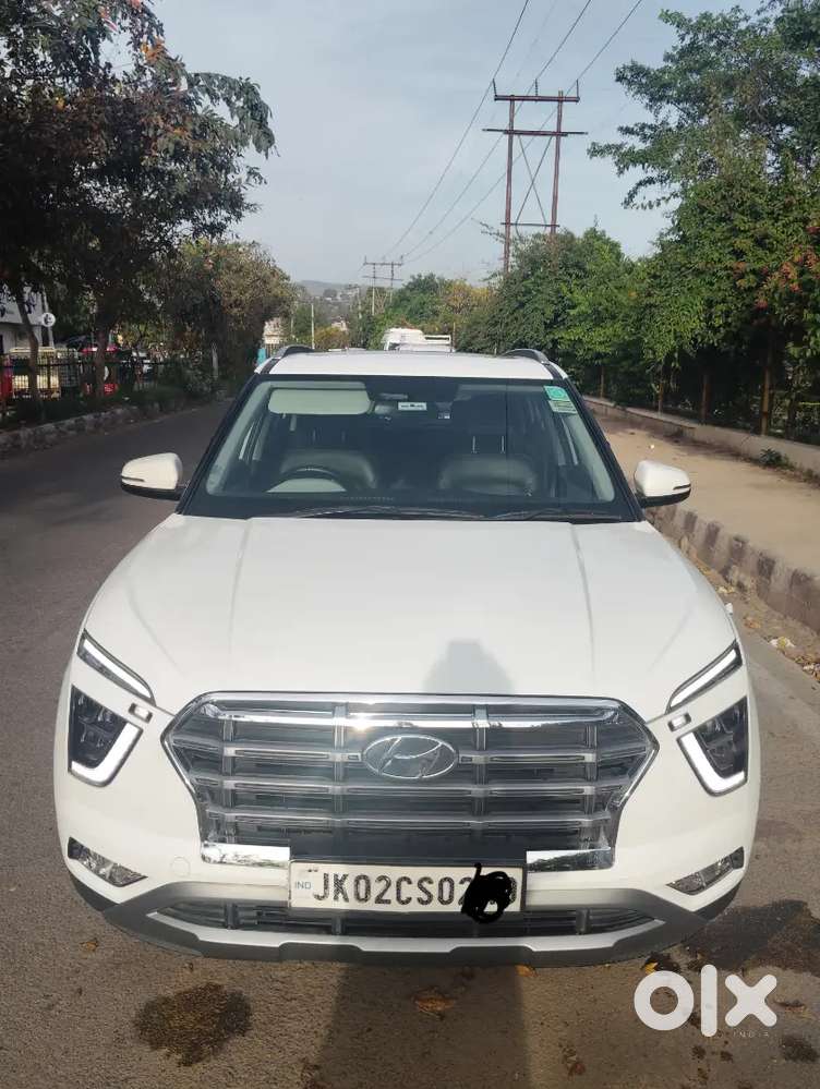 Creata Sx Diesel 1.5