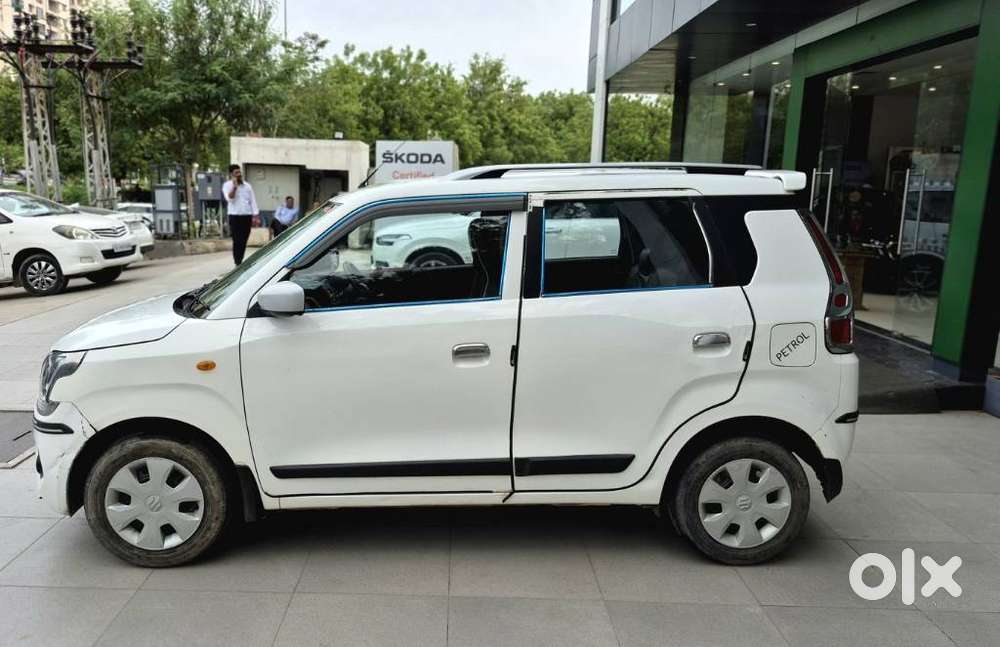 Maruti Suzuki Wagon R Vxi, 2020, Petrol