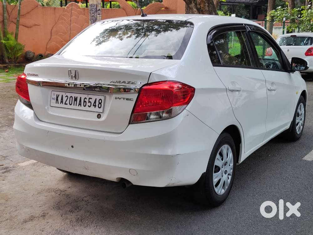 Honda Amaze 1.2 Smt I Vtec, 2016, Petrol