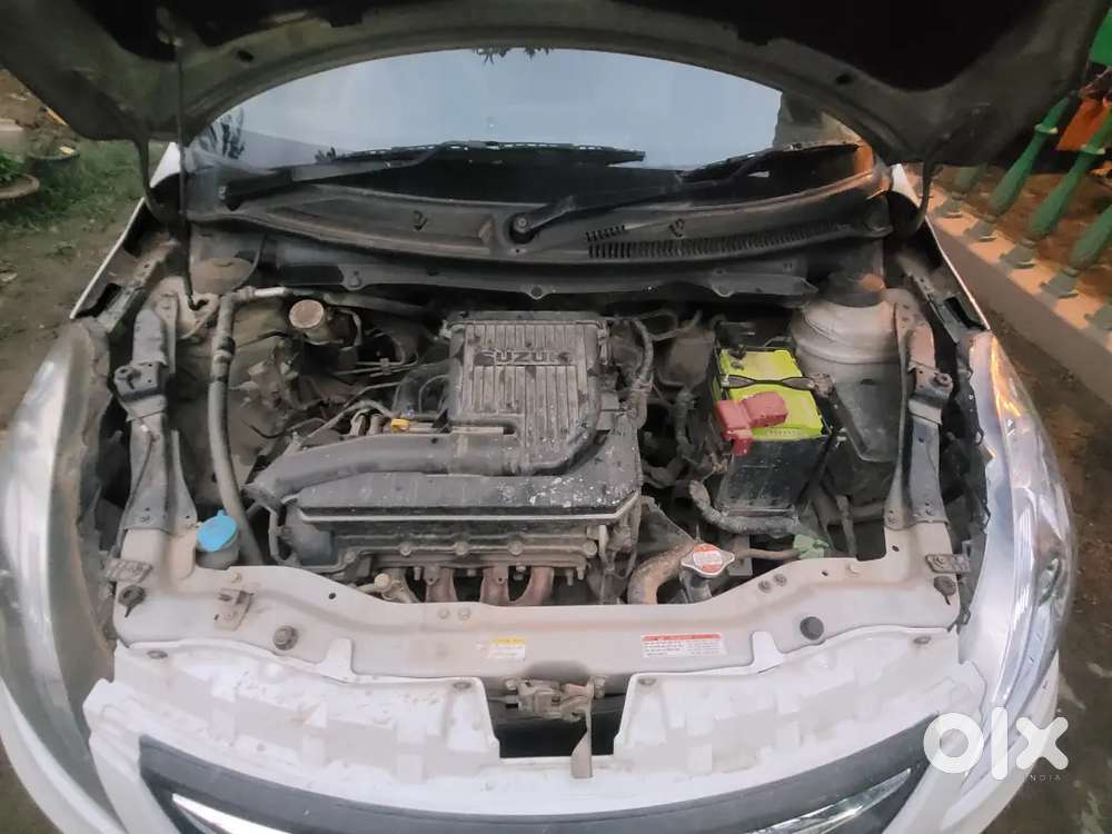 Maruti Suzuki Dzire 2017 Petrol 810000 Km Driven