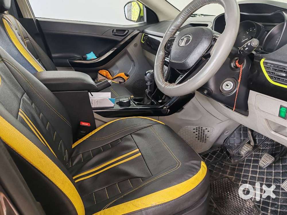 Tata Nexon Petrol 2020