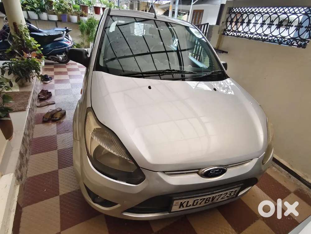 Ford Figo 1.5 Trend 2012