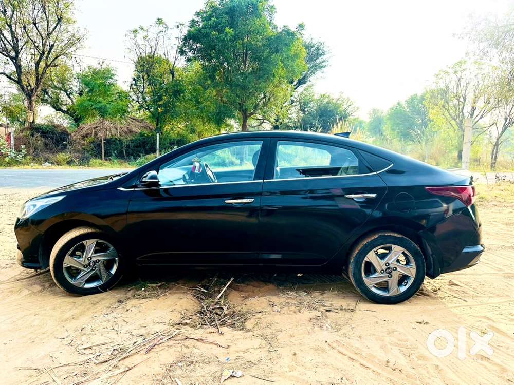 Hyundai Verna 1.5 Diesel 2021