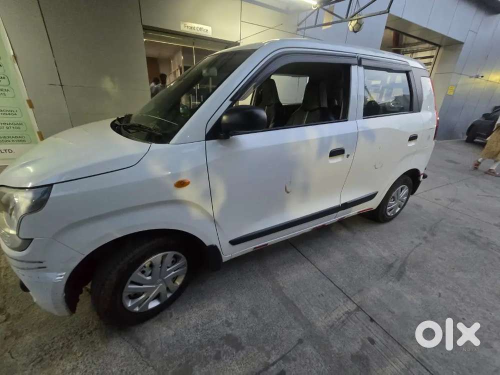 Maruti Suzuki Wagon R 2022 Lxi Cng