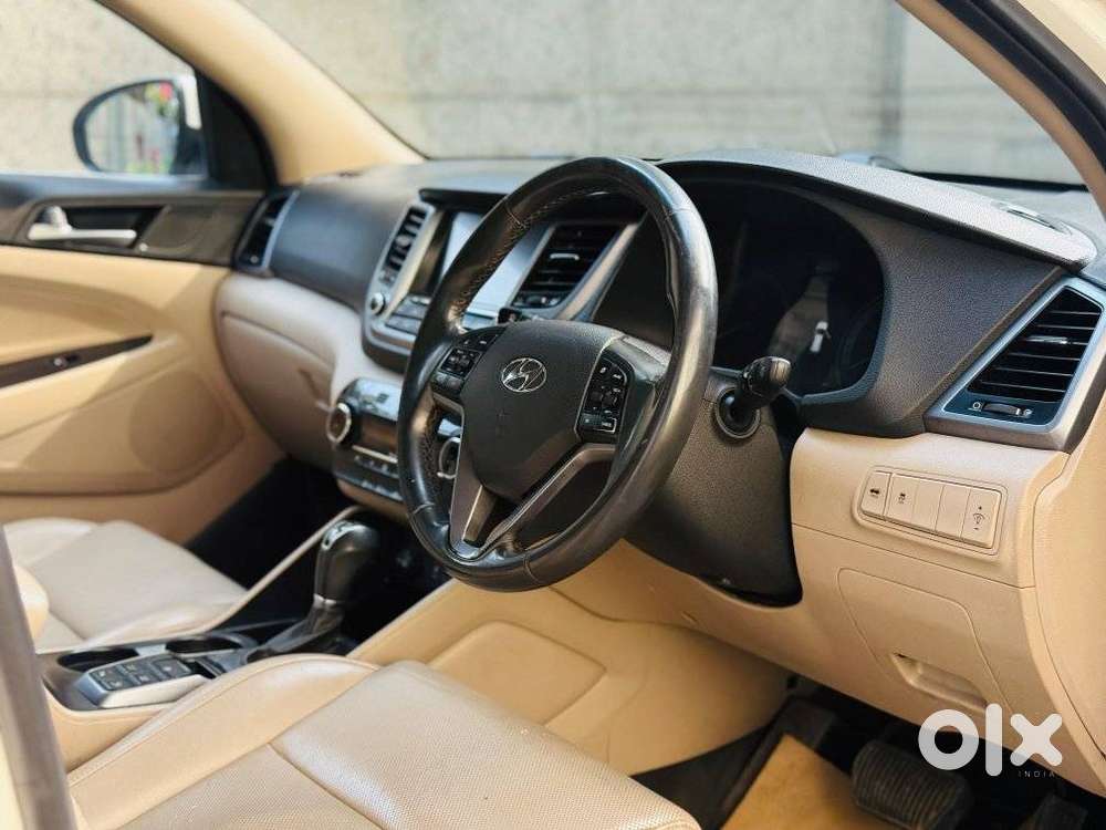 Hyundai Tucson Gls 4wd Automatic, 2017, Diesel