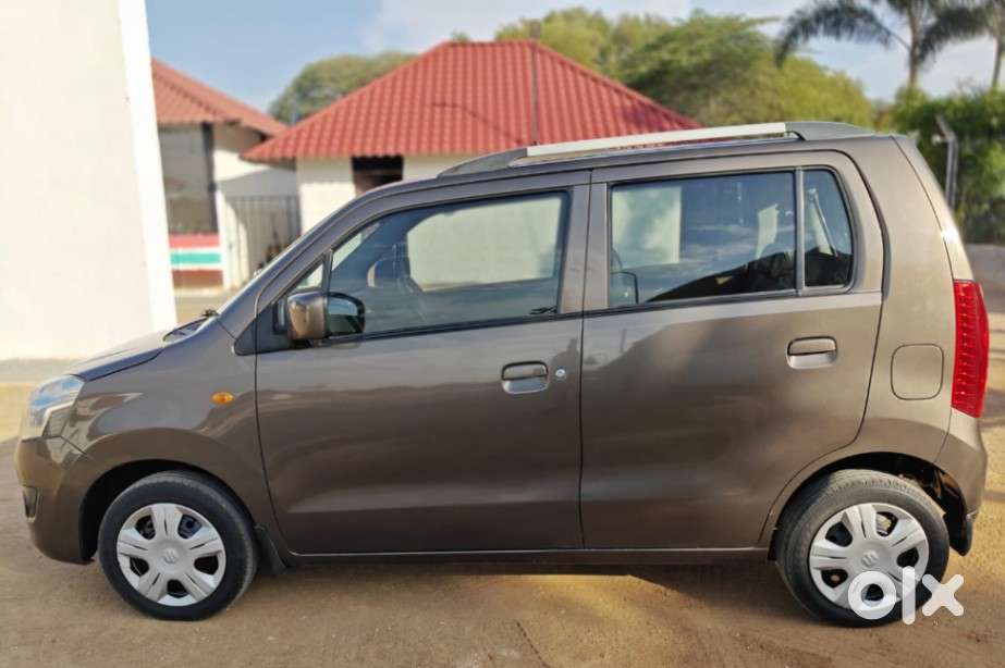 Maruti Suzuki Wagon R, 2017, Petrol