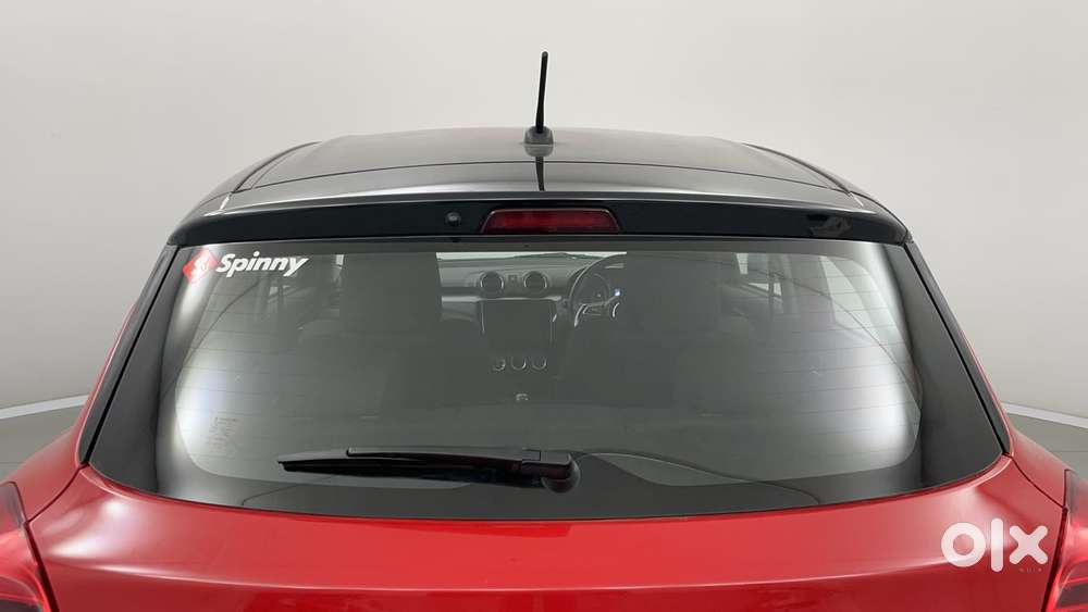Maruti Suzuki Swift Zxi Plus Dual Tone, 2024, Petrol