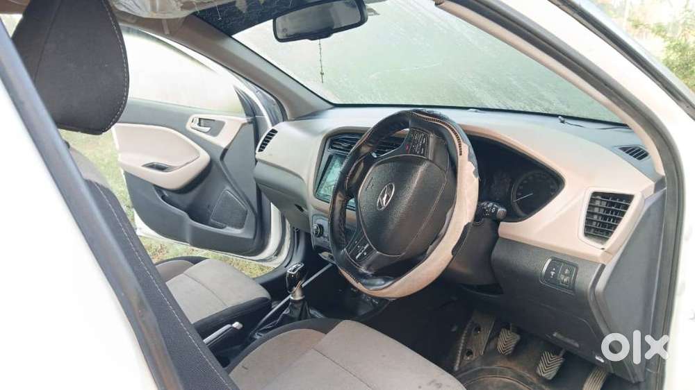 Hyundai Elite I20 Asta 2014 -manual