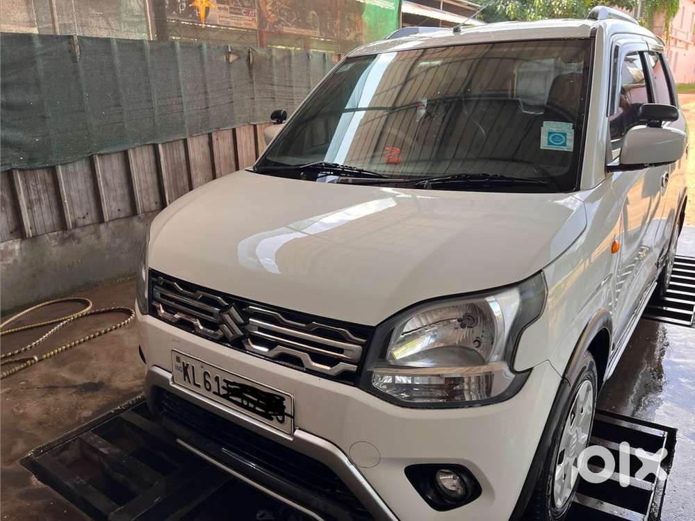 Maruti Suzuki Wagon R 2020 Petrol 16000 Km Driven
