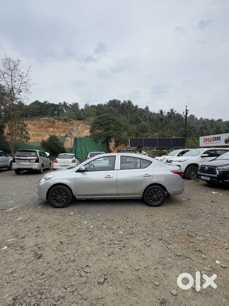 Nissan Sunny 2014-2016 Diesel Xl, 2012, Diesel