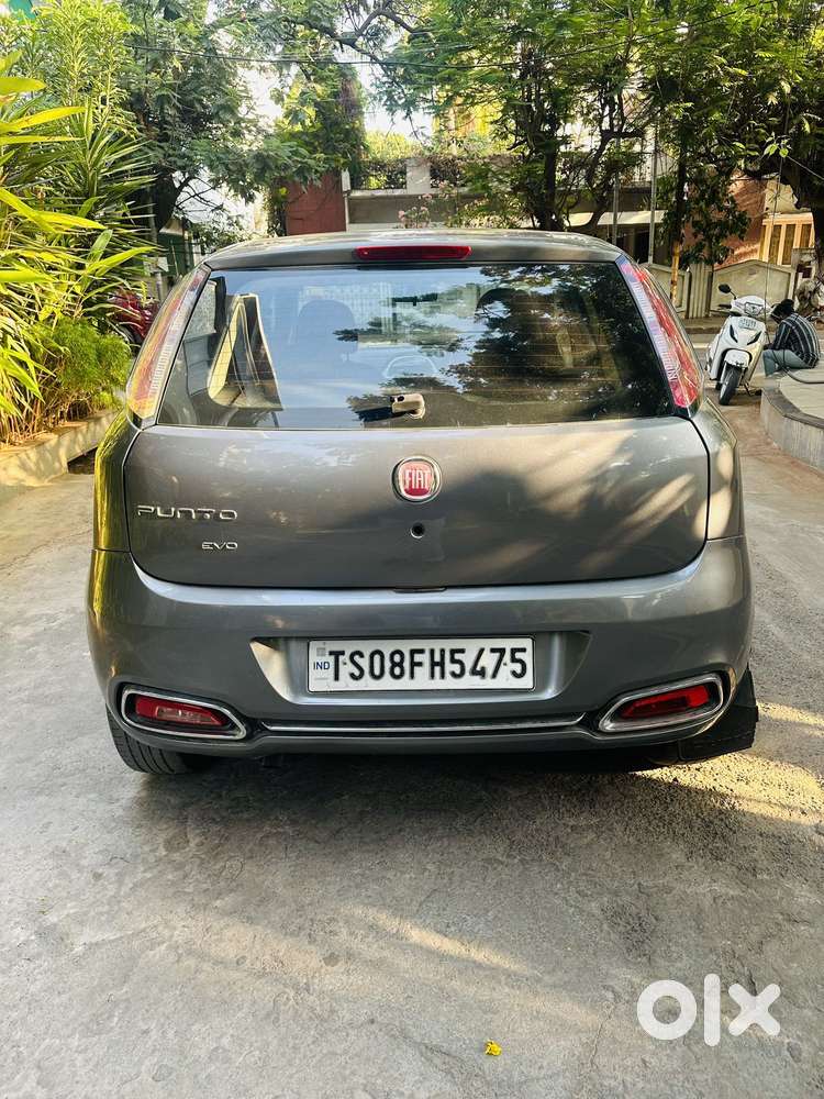 Fiat Punto Dynamic 1.3, 2016, Diesel