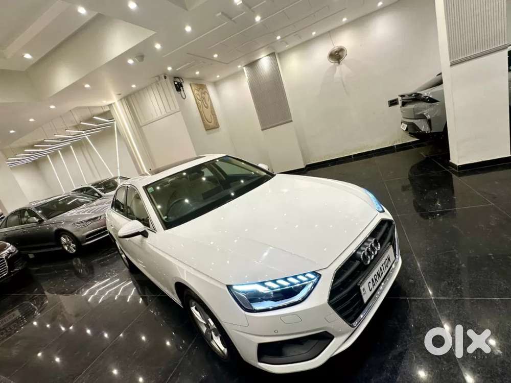 Audi A4 2.0 Premium 40 Tfsi, 2023, Petrol