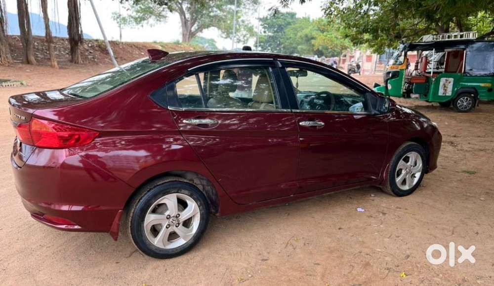 Honda City I Dtec Vx Option, 2016, Diesel