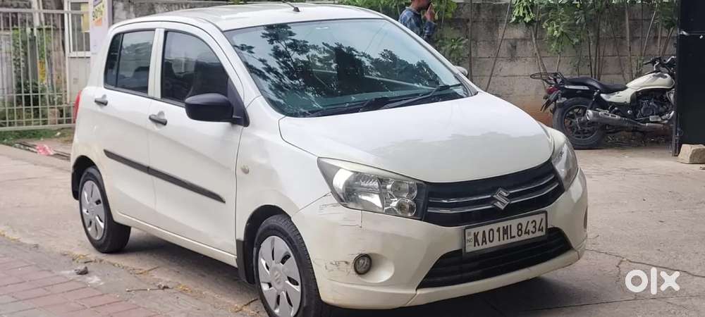 Maruti Suzuki Celerio 1.0 Vxi Amt, 2014, Petrol
