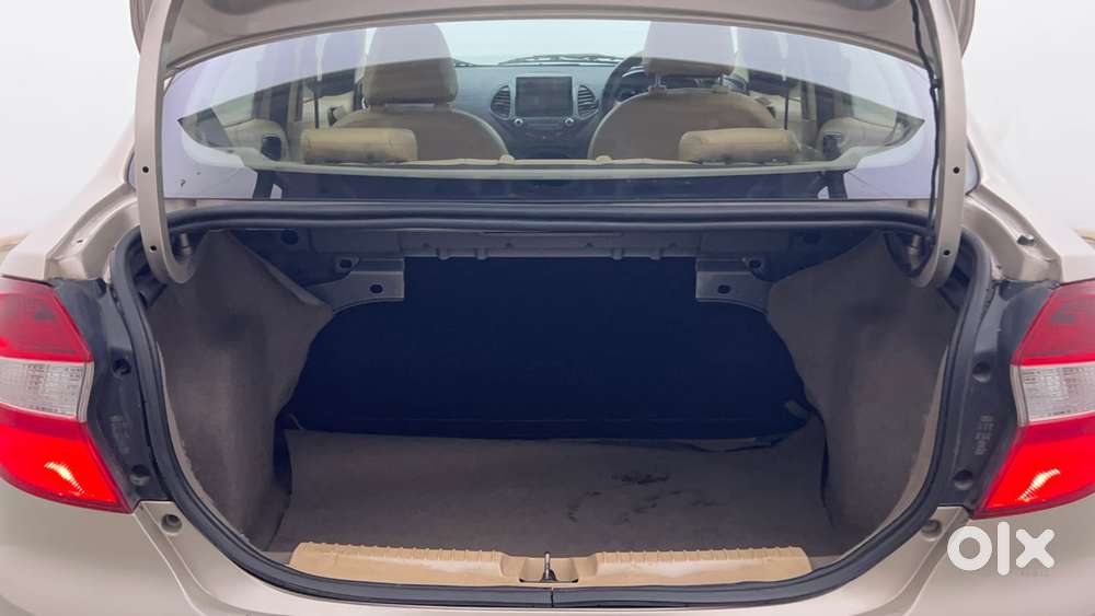 Ford Figo Aspire Titanium, 2018, Petrol